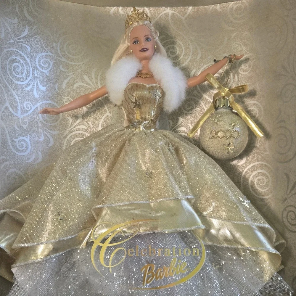 Mattel celebration barbie